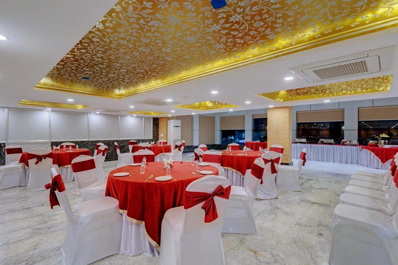 Click Collection Jaipur, Sindhi Camp Hotel Exterior foto